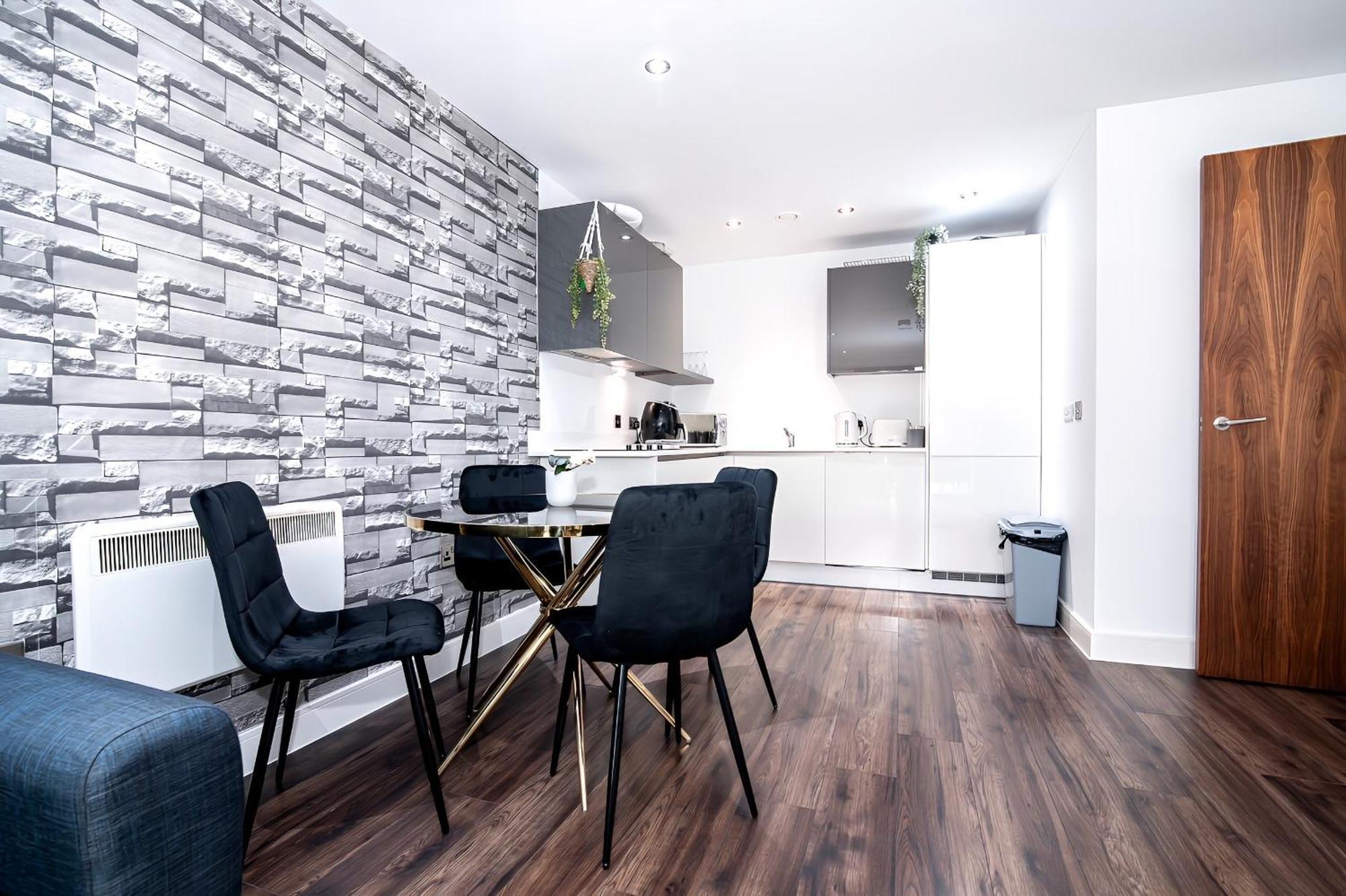 Stunning In Appartement
