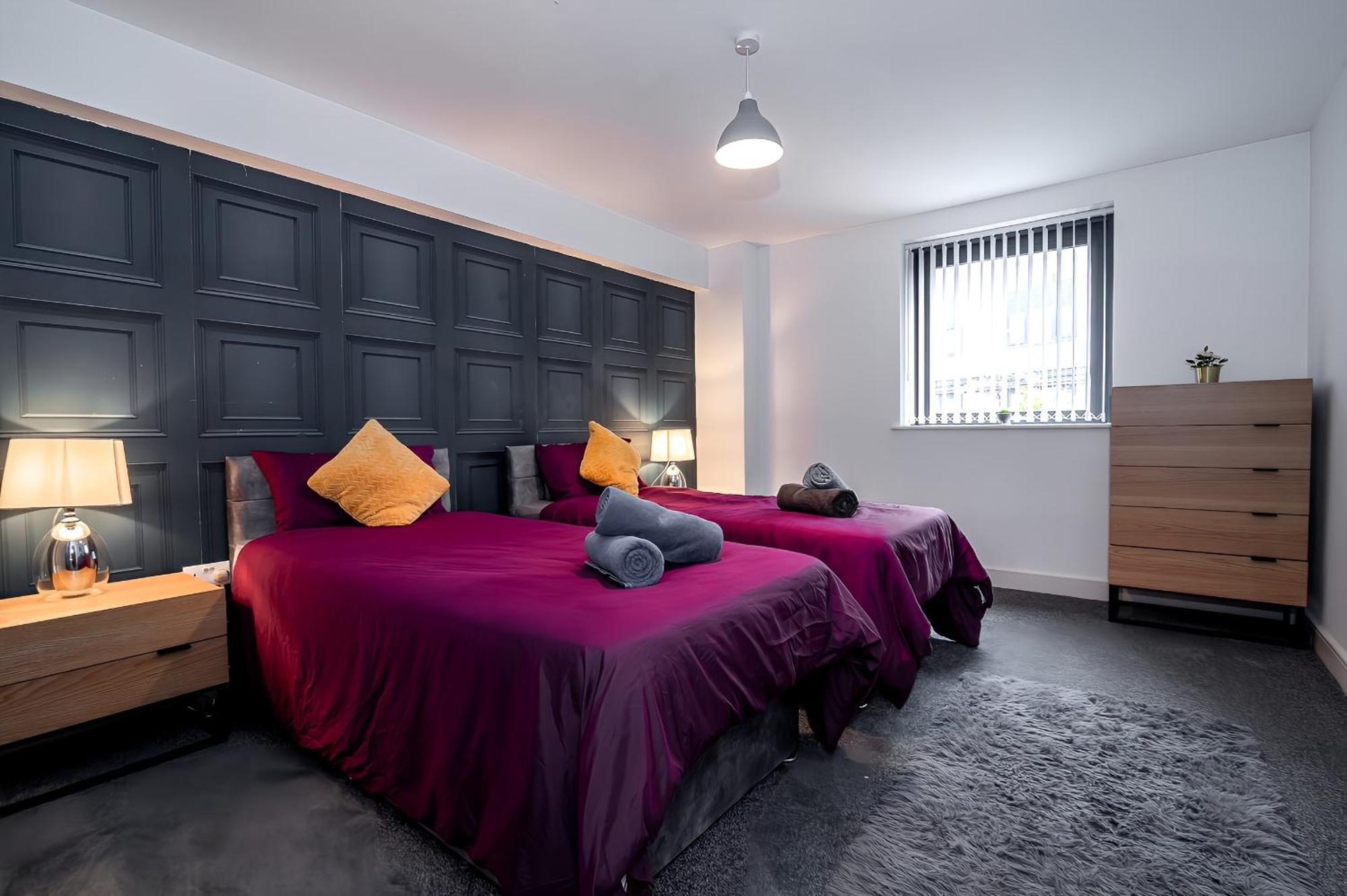 Stunning In Appartement Birmingham