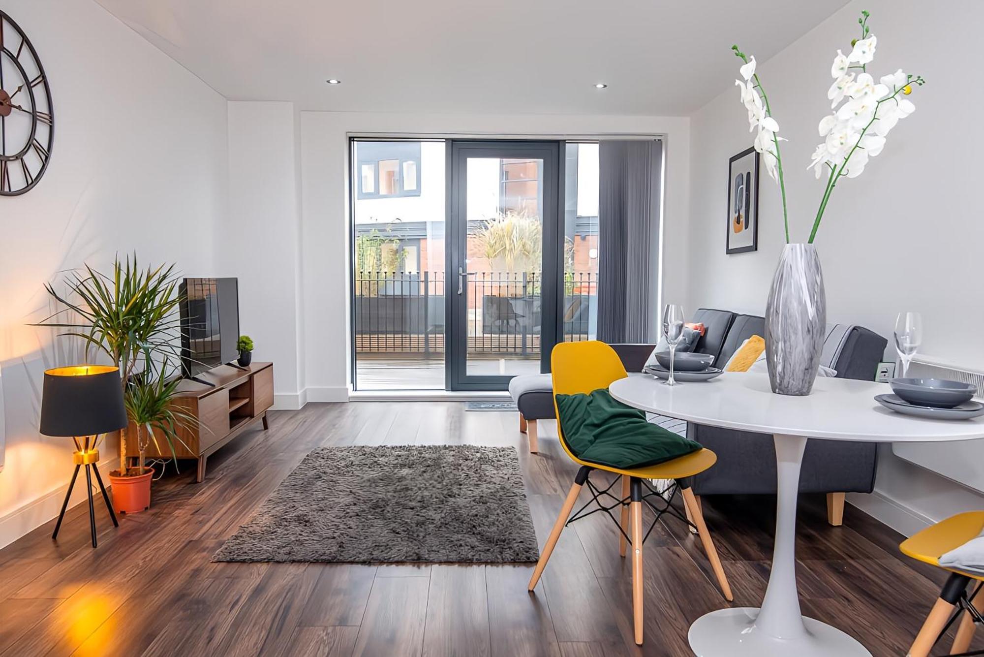 Appartement Stunning In Birmingham