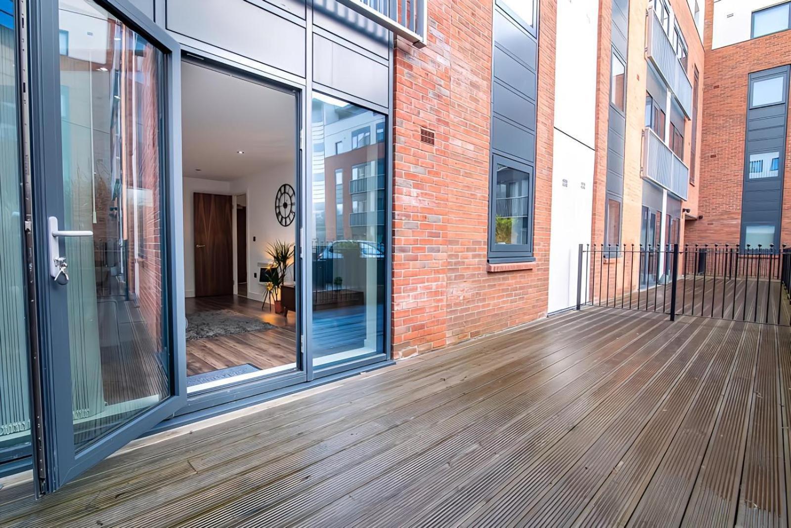 Appartement Stunning In *