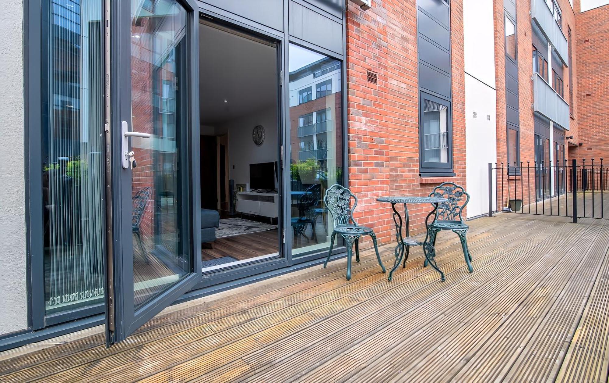 Stunning In Appartement Birmingham