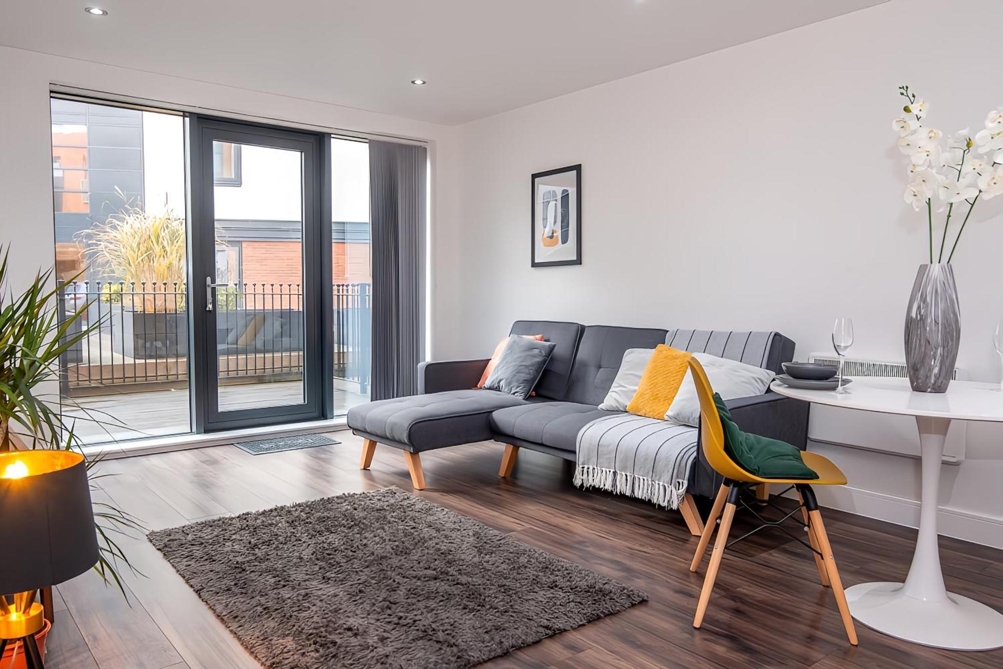 Stunning In Appartement Birmingham